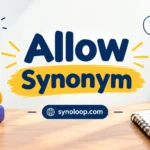 Allow Synonym