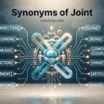 Synonyms of Joint