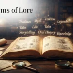 Synonyms of Lore