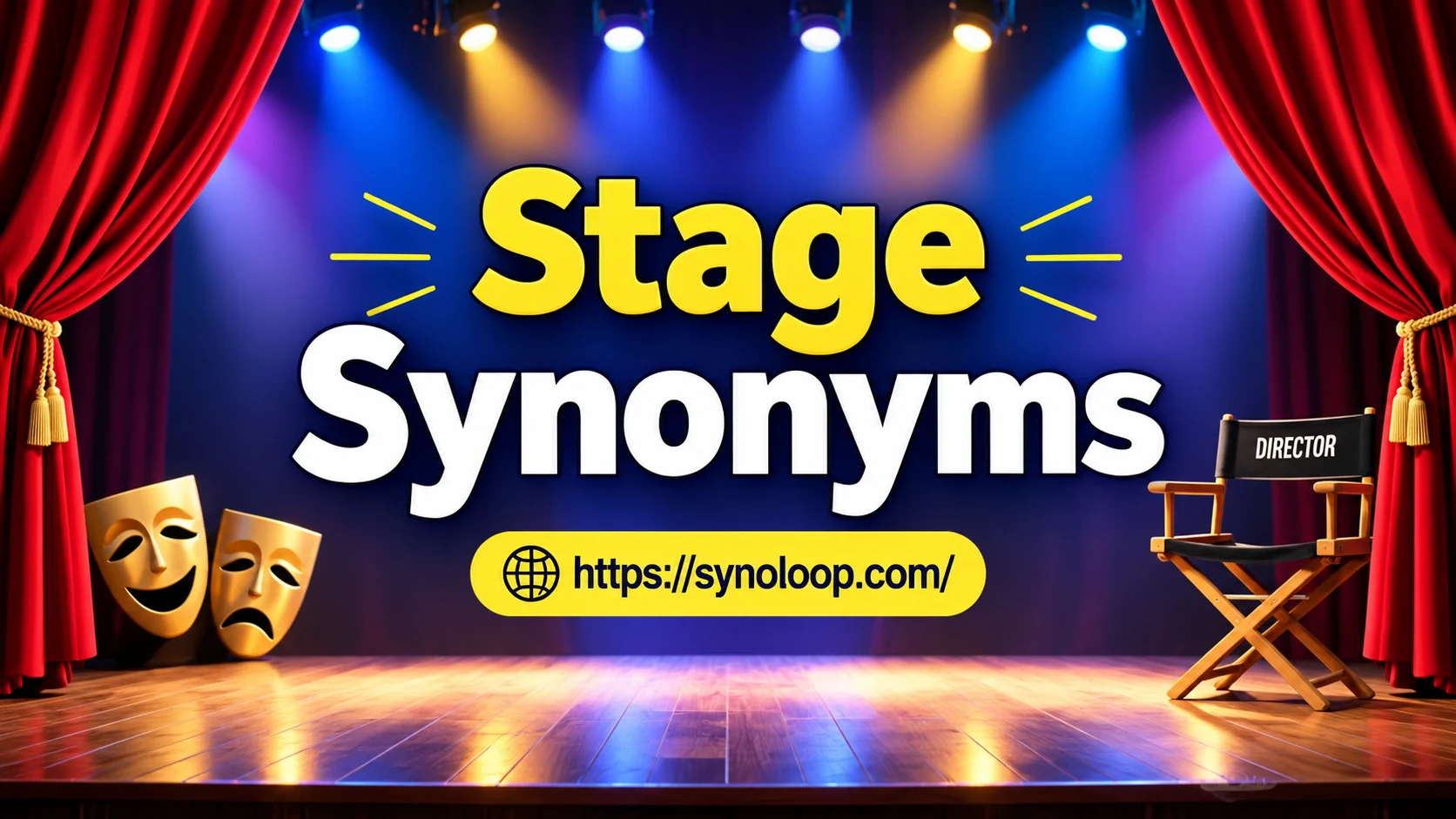 Stage Synonyms